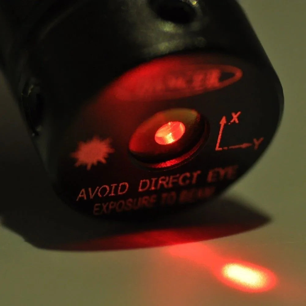 Red Dot Laser Sight Scope