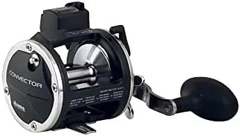 Convector Line Counter Levelwind Trolling Reel