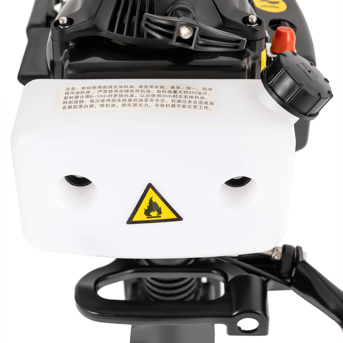 Hangkai Electric Outboard Engine Electric4 Stroke 4.0 JET PUMP