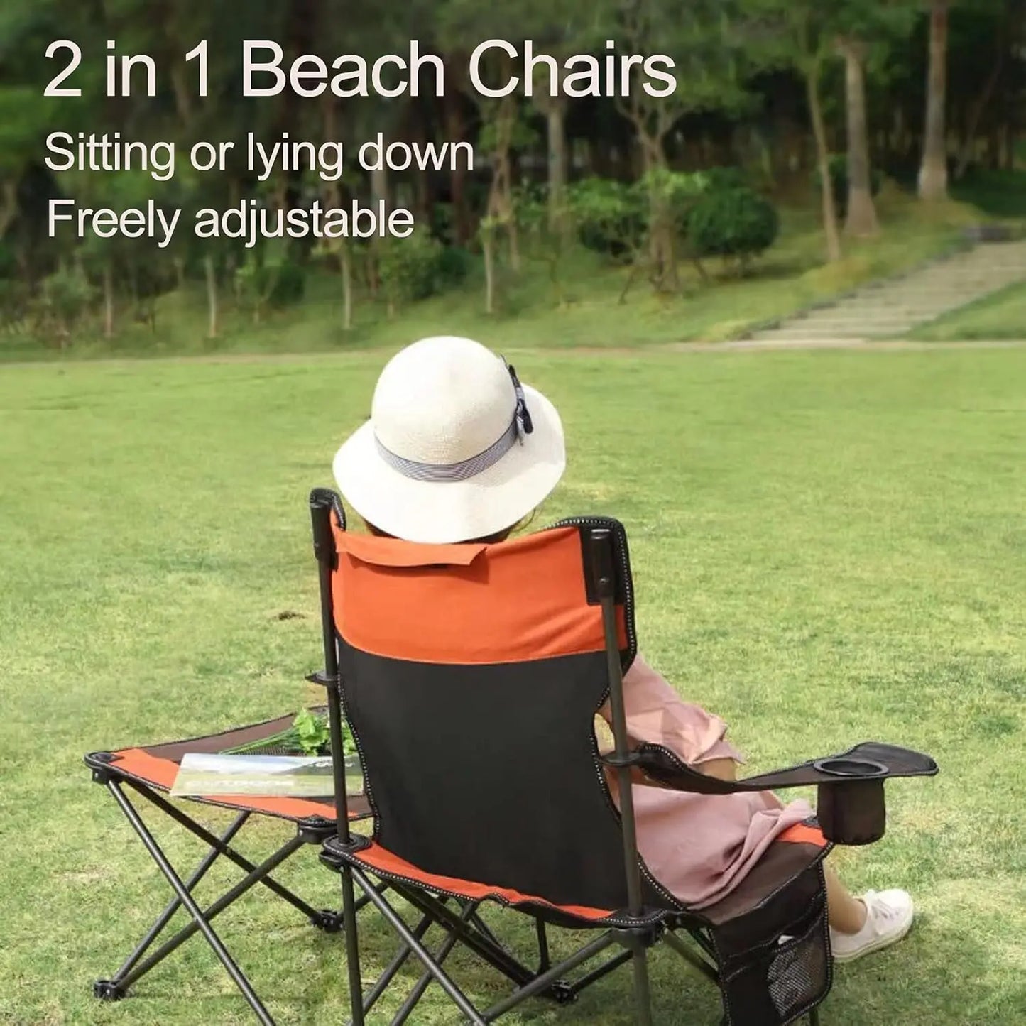 walker Folding Camp Chairs Beach Chairs