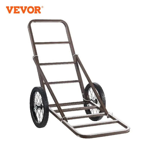 VEVOR Deer Cart 300 LBS Capacity Folding Game Cart