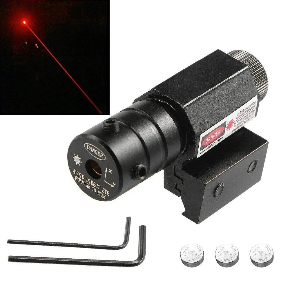 Red Dot Laser Sight Scope