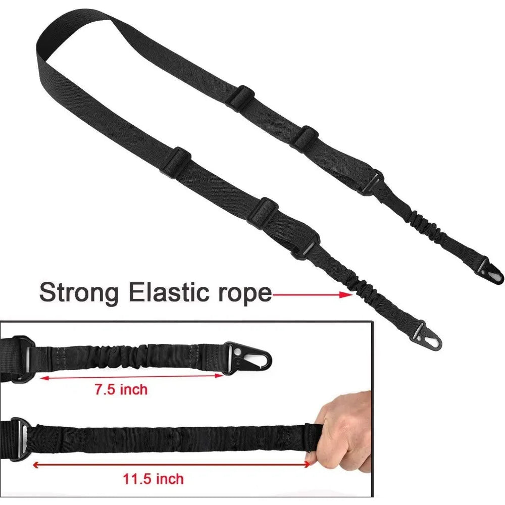 2 Point Gun Sling Strap Adjustable