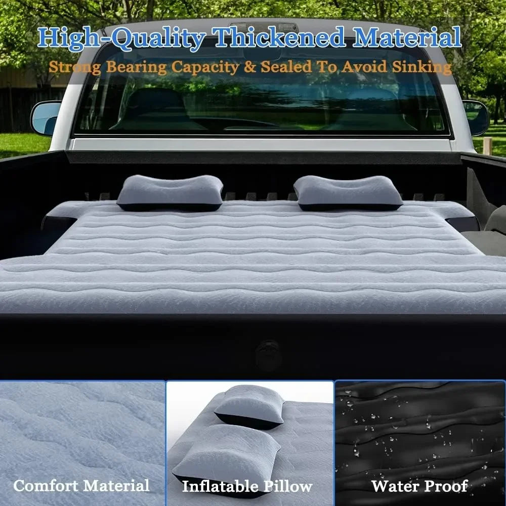 Camping Pickup Truck Bed Air Mattress