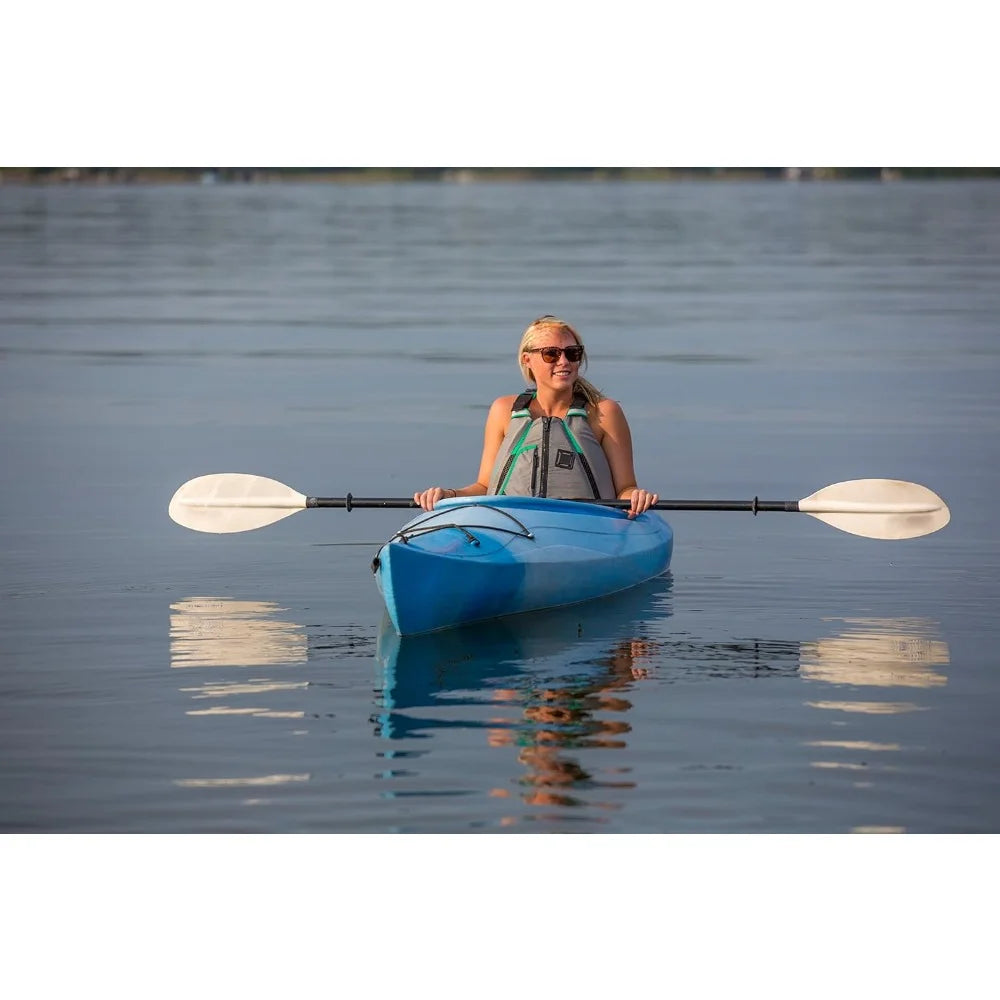 Life Jacket Expandable Zippered Pockets