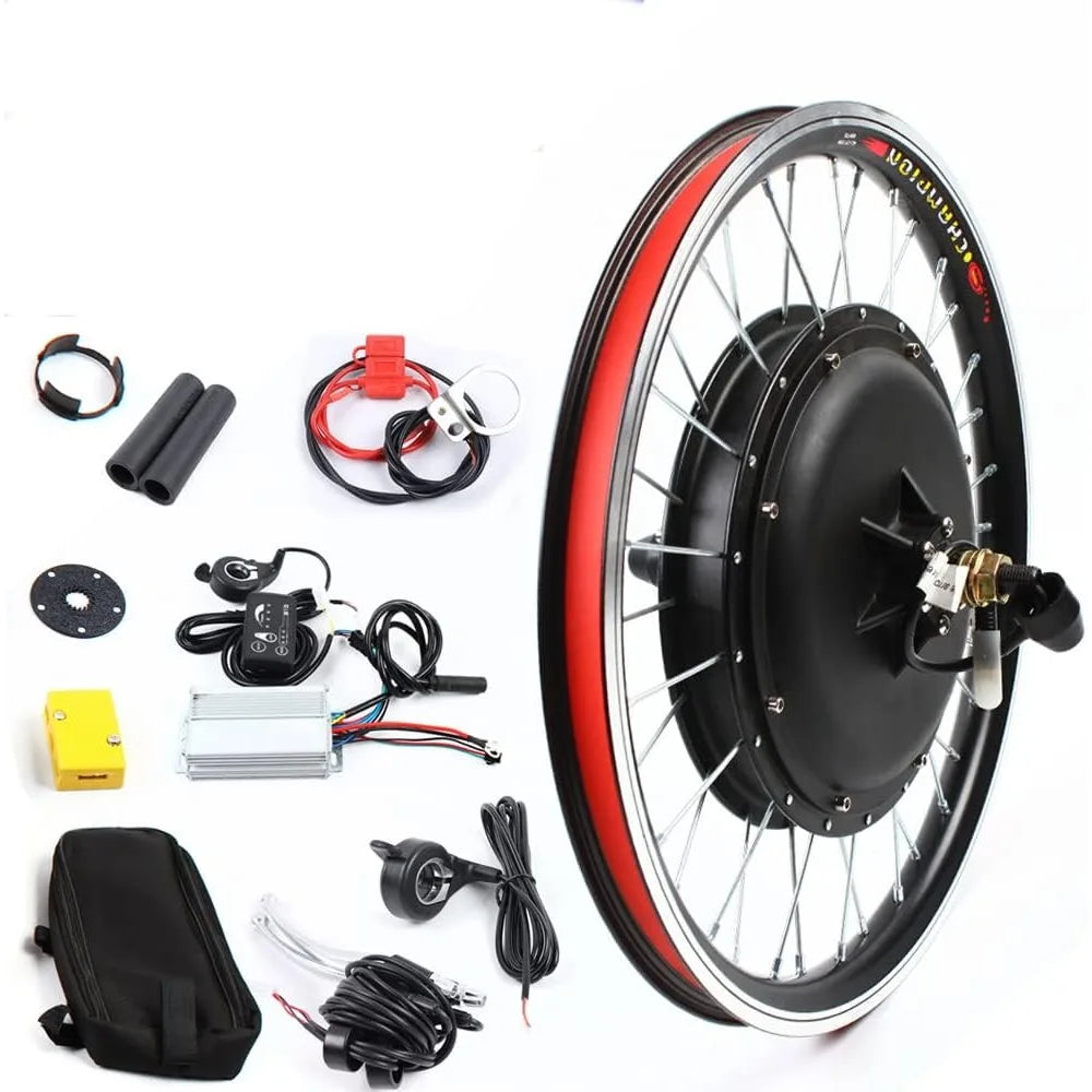 E-Bike - Electric Bike Conversion Kit