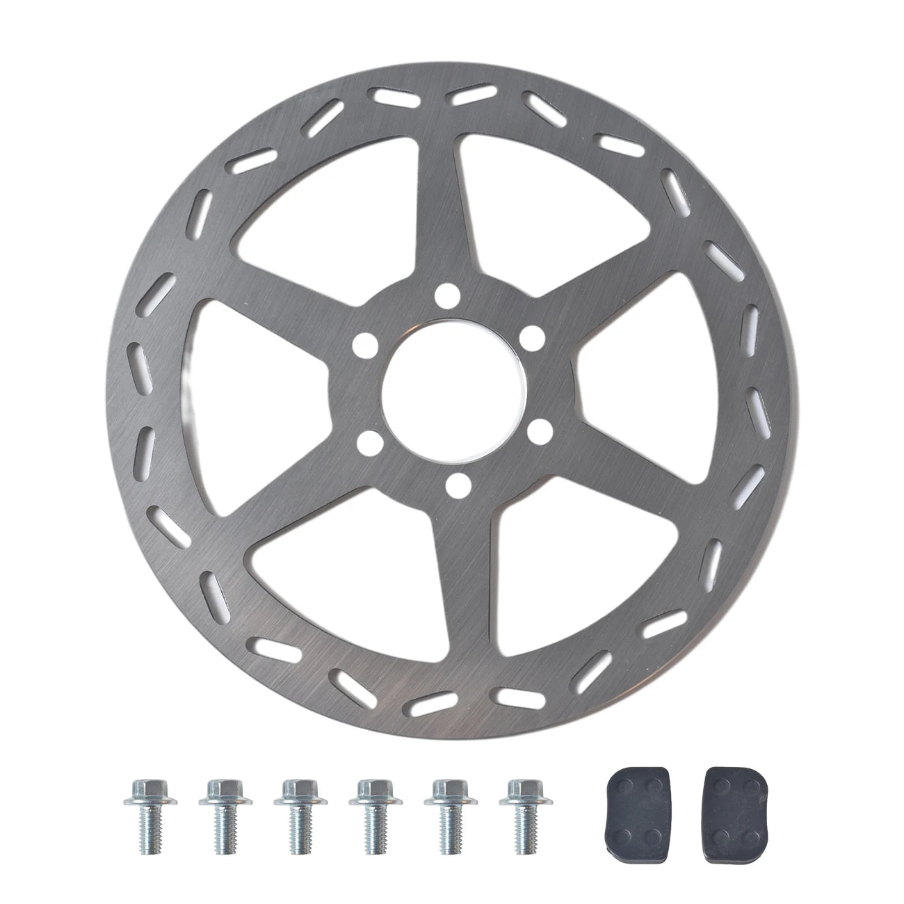 Rear Brake Disc