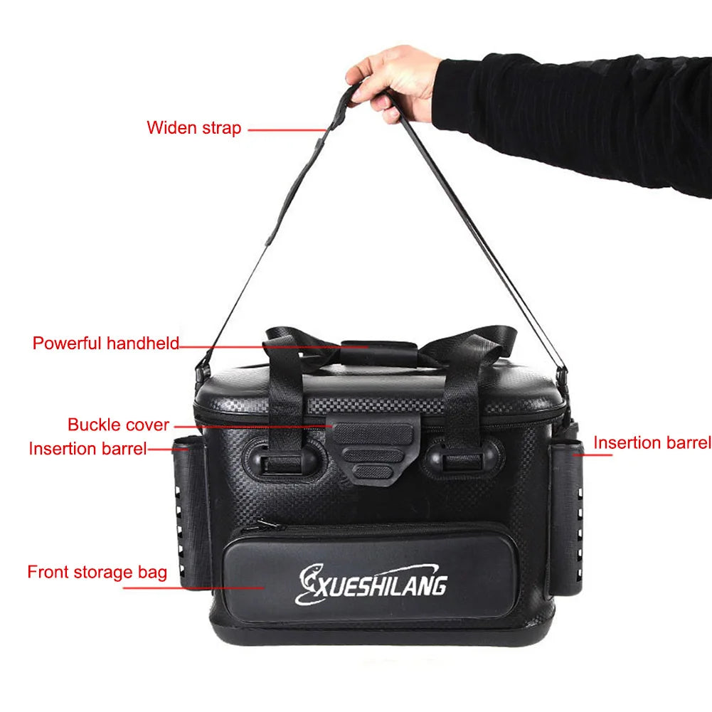 Large Capacity Fishing Tackle Box