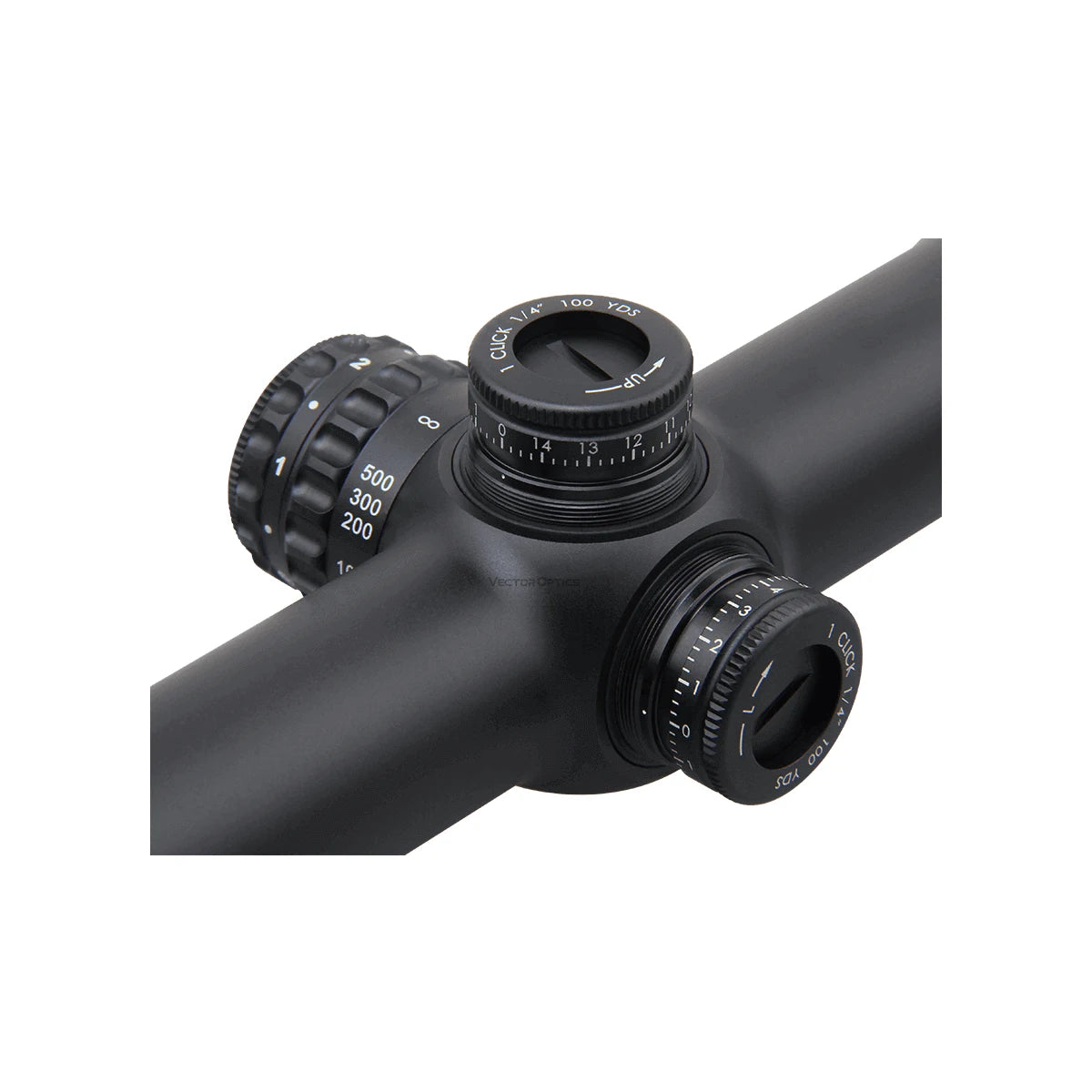 Vector Optics Continental X8 SFP Hunting Rifle Scope