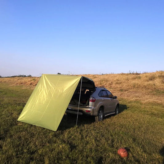 Outdoor Camping Car Awning Shade