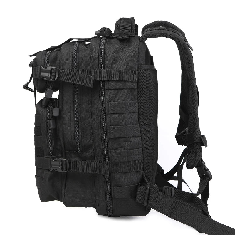 LQARMY 35L Tactical Backpack Molle Assault Rucksack