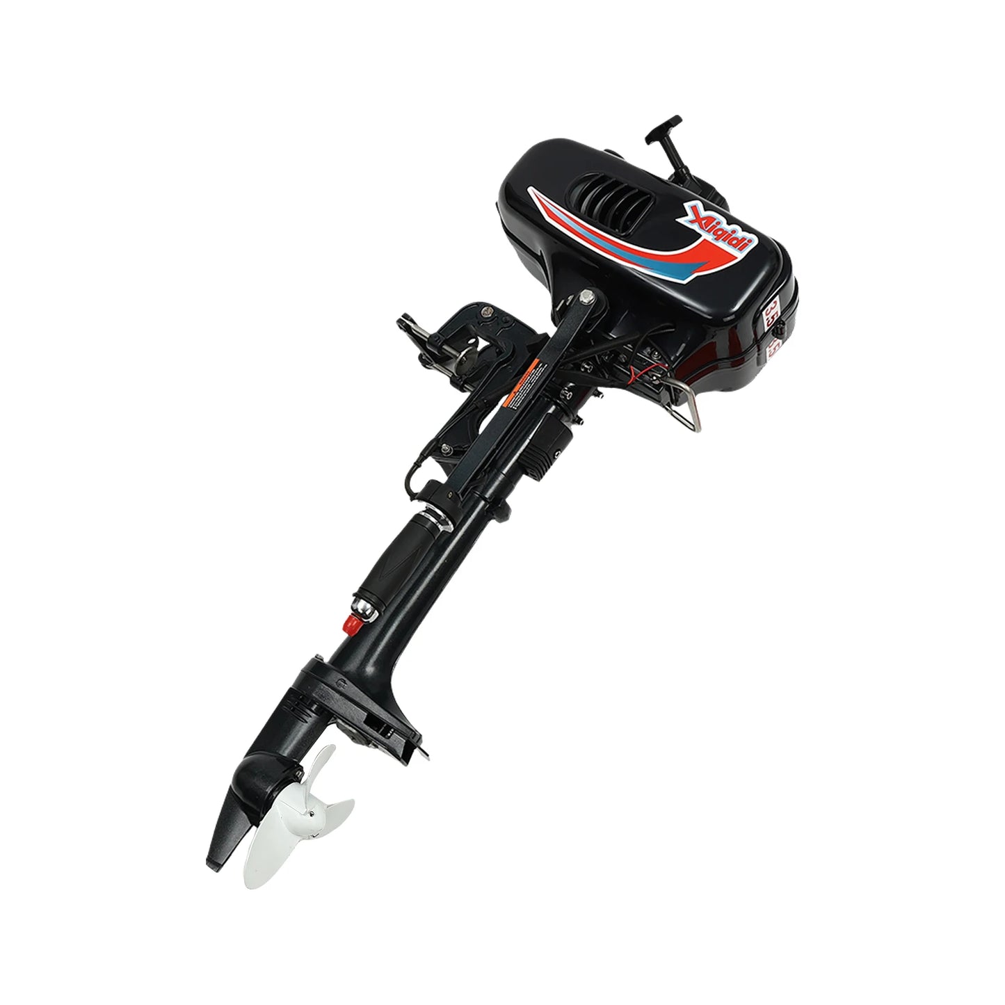 2.6KW 2-Stroke Outboard Motor