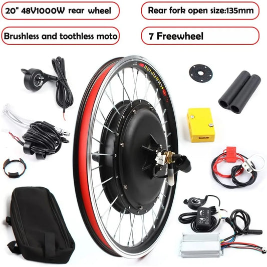 E-Bike - Electric Bike Conversion Kit