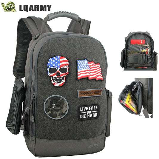 35L Outdoor Tactical Backpack Military Rucksacks