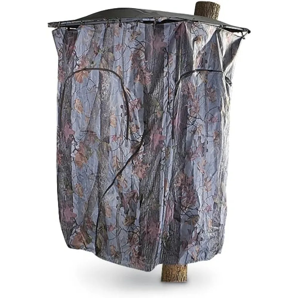 Universal Tree Stand Blind Kit for Hunting