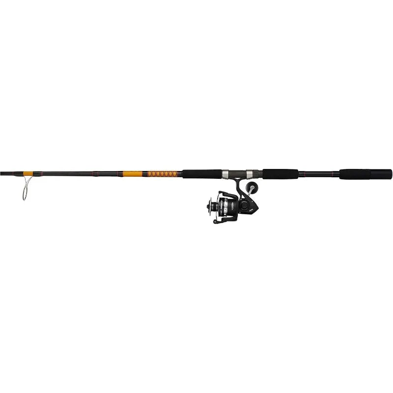 Fishing Rod & Spinning Reel Combo