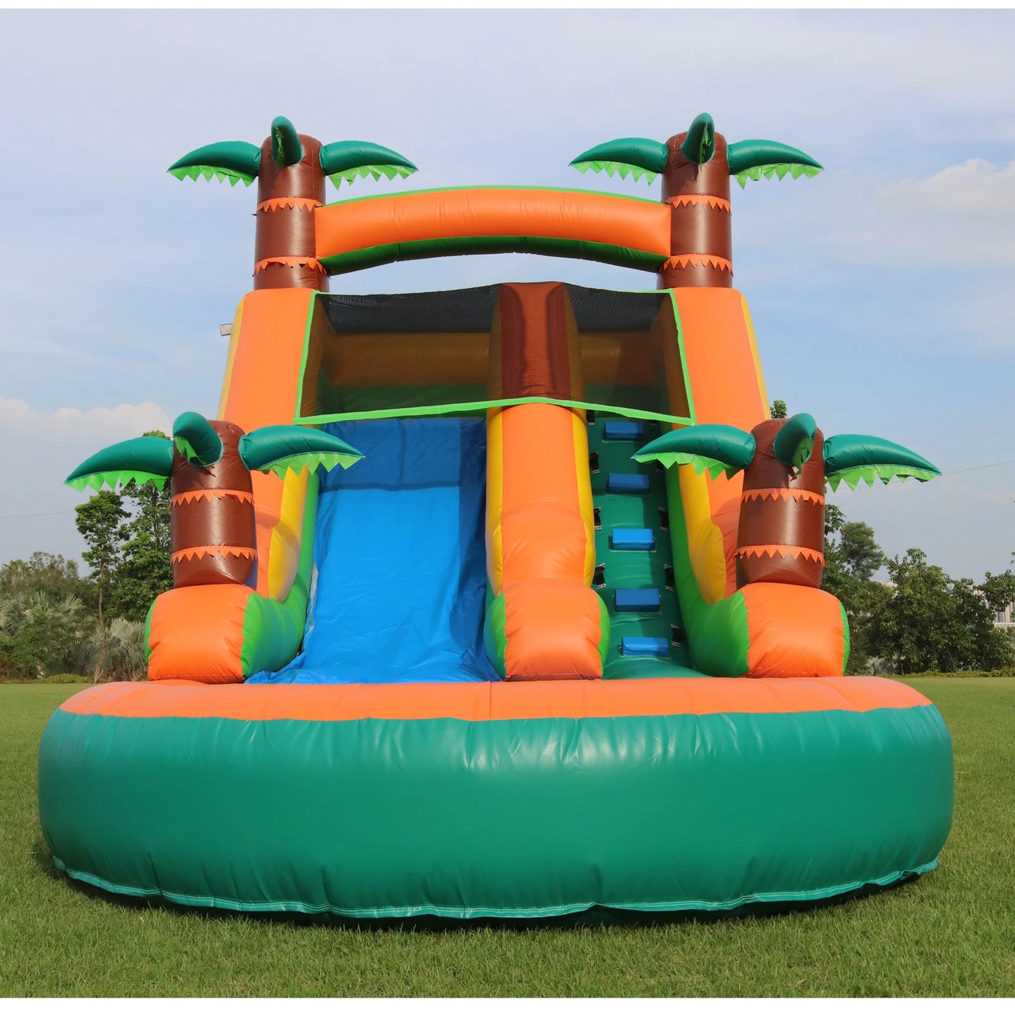 RTS Inflatable Summer Outdoor Sildes