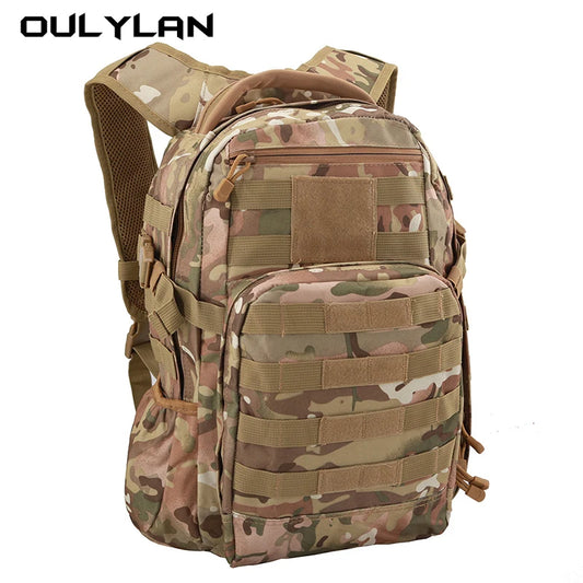 Oulylan 2024 Water Resistant Travel Backpack