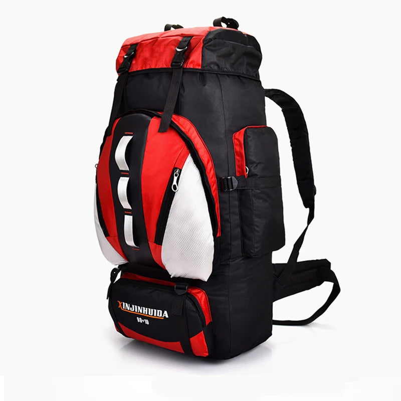 90L Travel Backpack Camping Bag