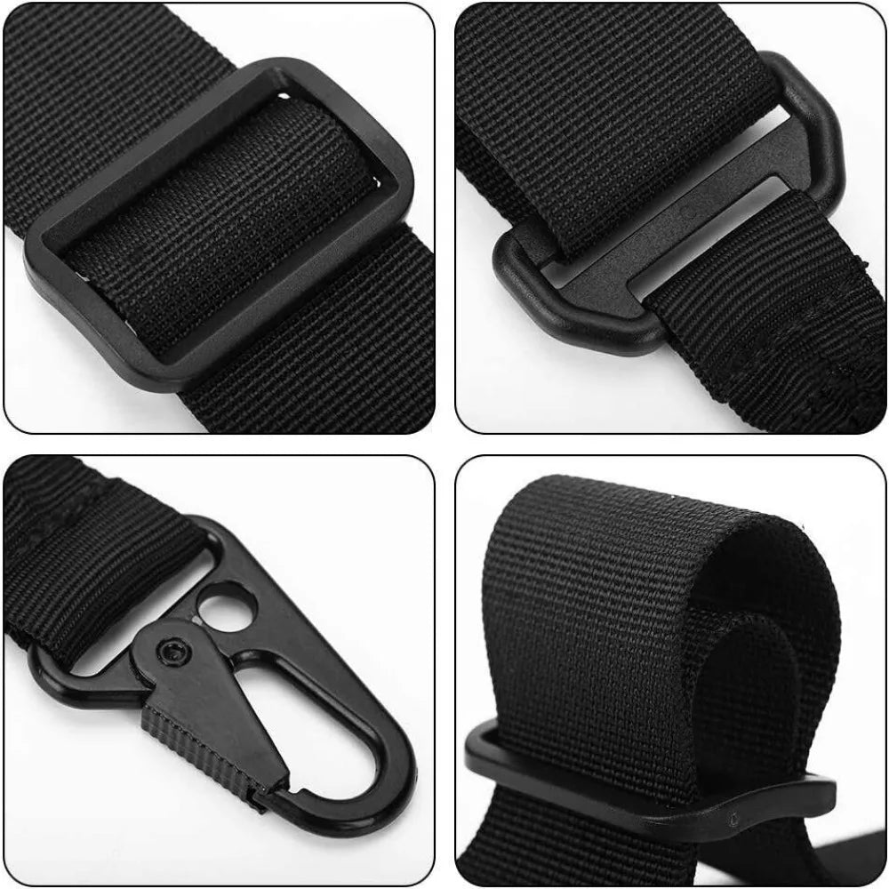 2 Point Gun Sling Strap Adjustable