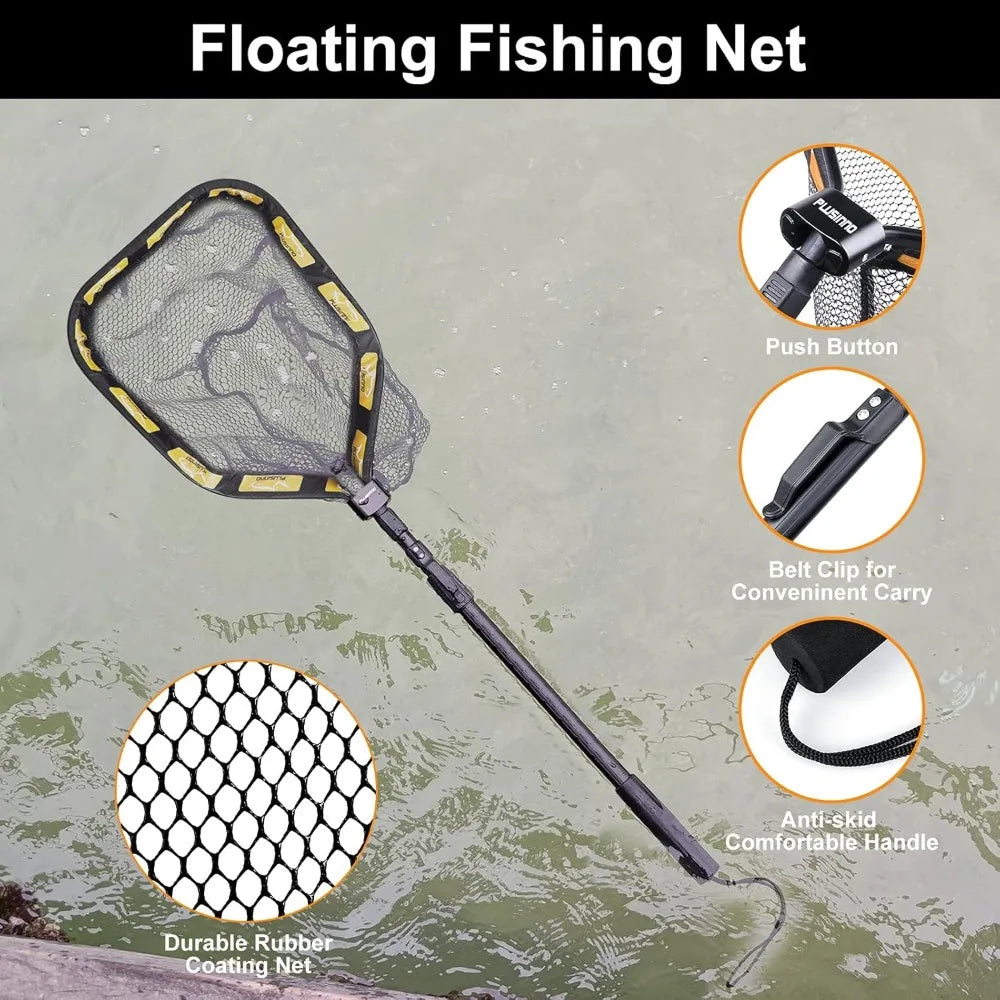 Floating Fishing Net