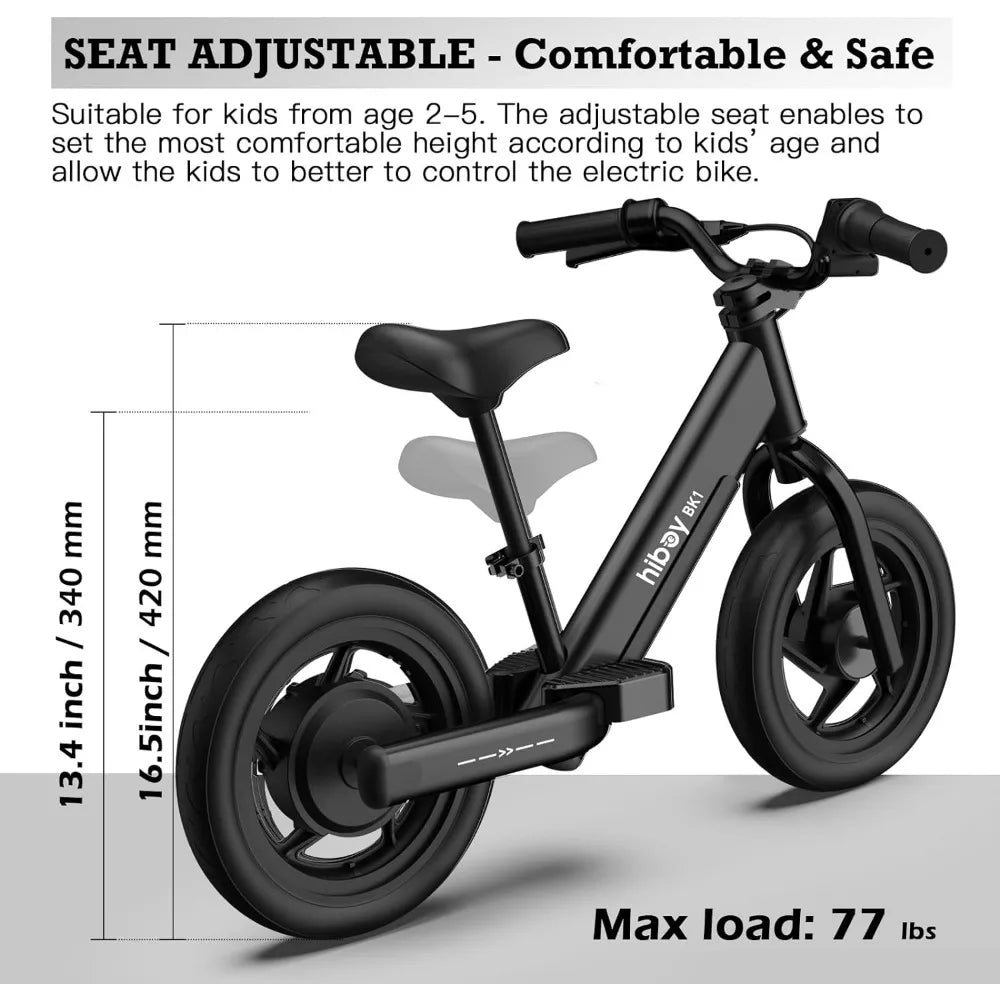 Electric Bike for Kids