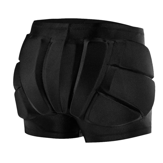 Kids Protective Padded Shorts for Hip Butt Tailbone