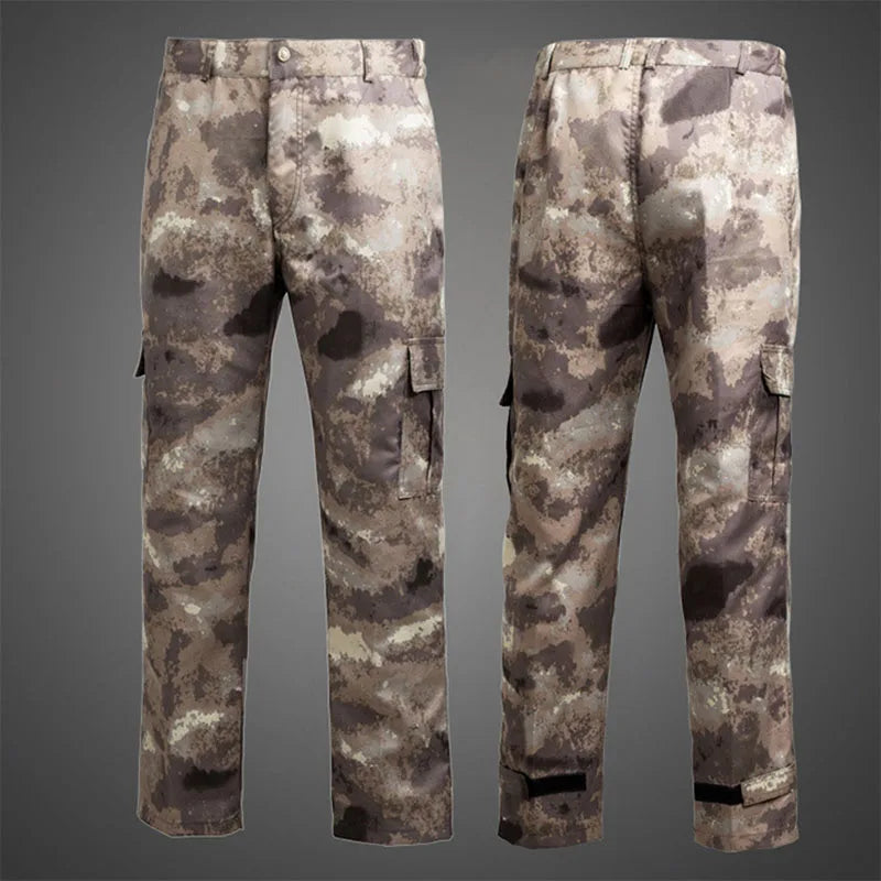 Oulylan Camouflage Tactical Clothes Ruins New Style Suit