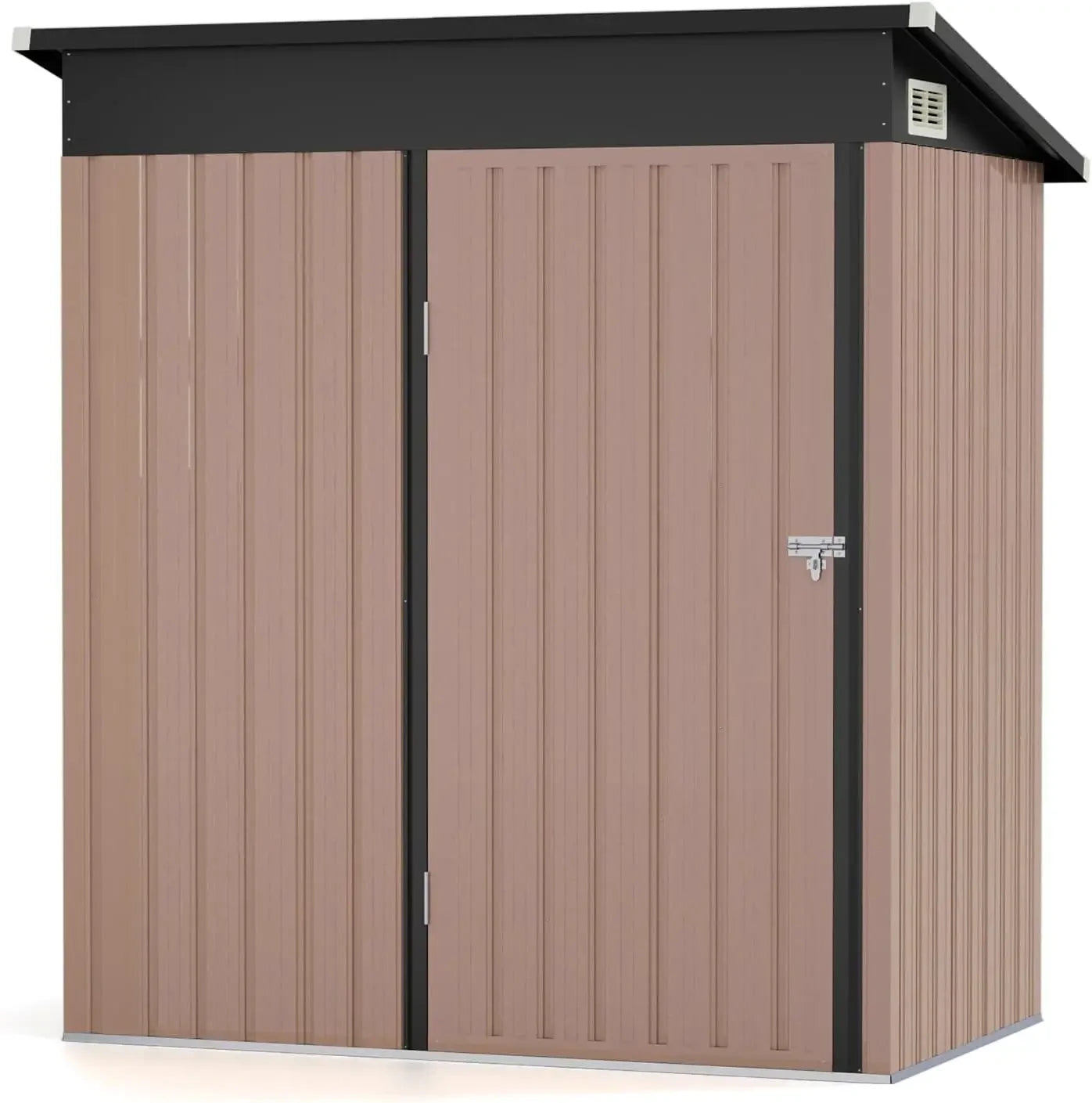 Resin Shed 5 X 3.1FT Outdoor Shed