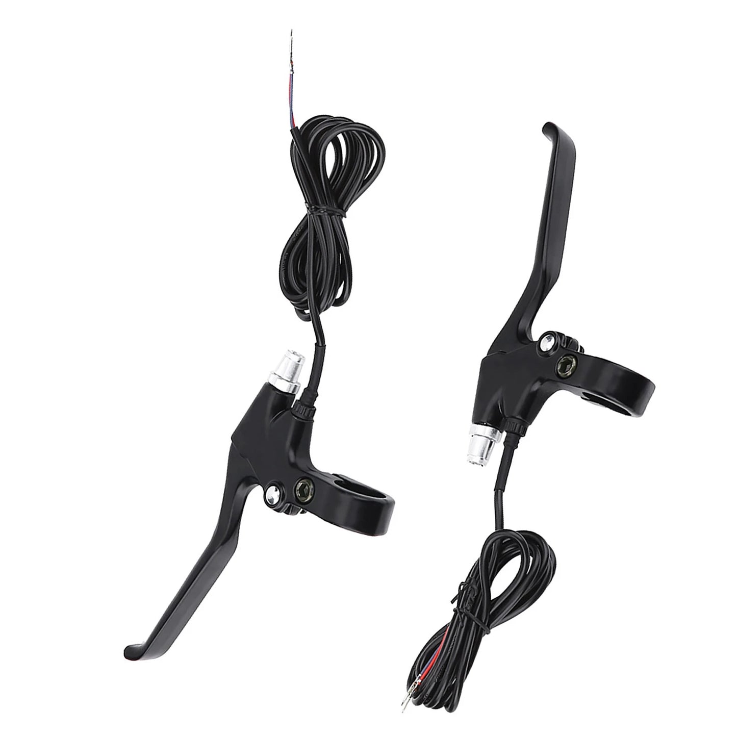 1 Pair Durable 2 Wires Left & Right E bike Bicycle Electric Brake