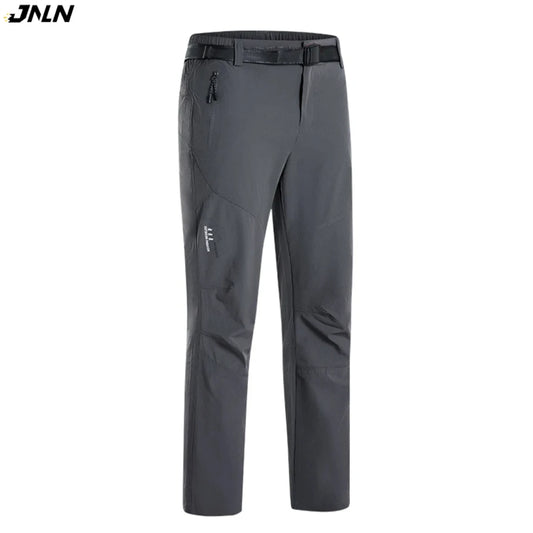 New Hiking Pants Men Outdoor Camping Trekking Running Climbing Mountain Trousers