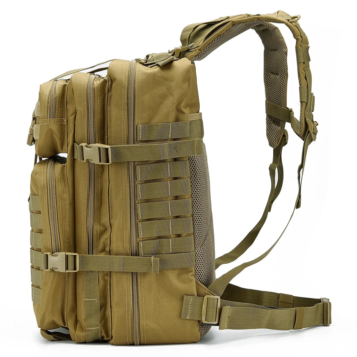 50L Large Capacity Man  Tactical Backpacks