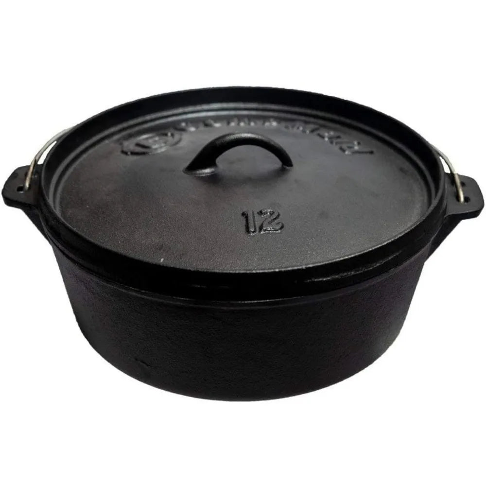 Cooking Set - Dutch Oven and Tools Set