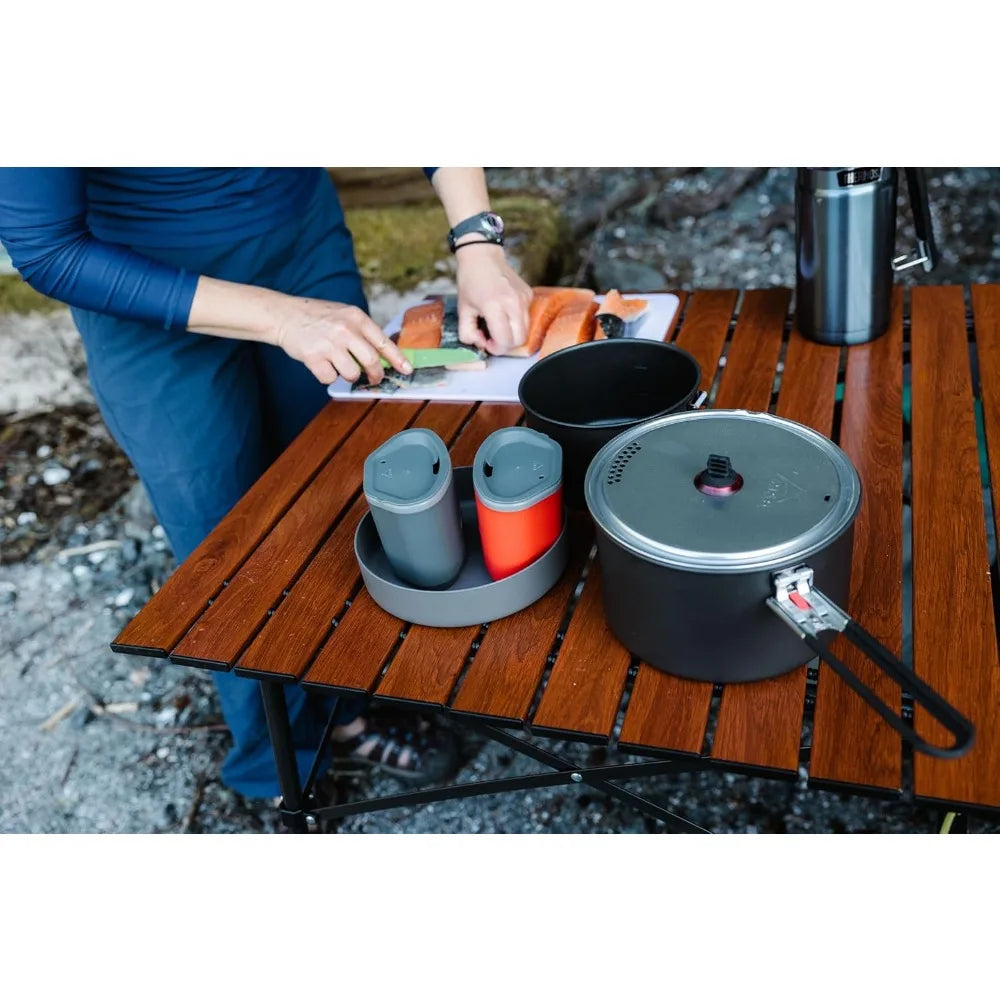 Quick 2 Camping Cook Set