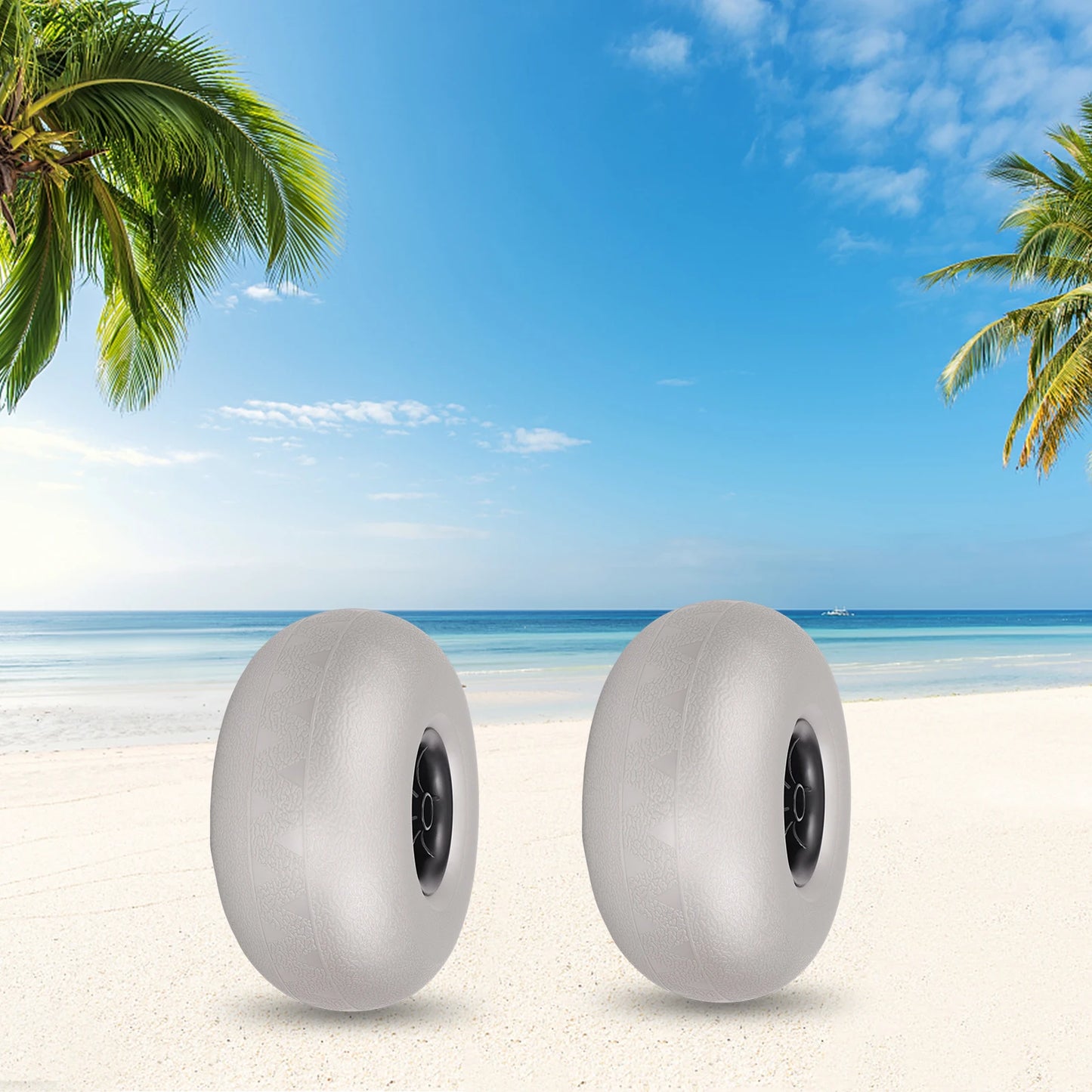 Beach Balloon Wheels Replacement Beach Sand Tires