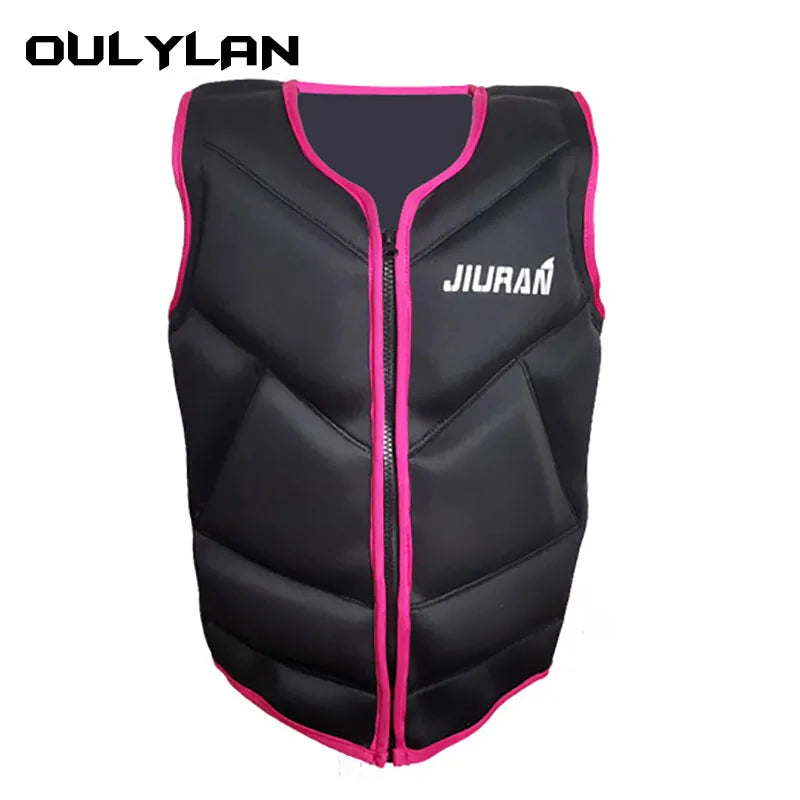 Oulylan Jacket Sport Adult Kid Life Vest