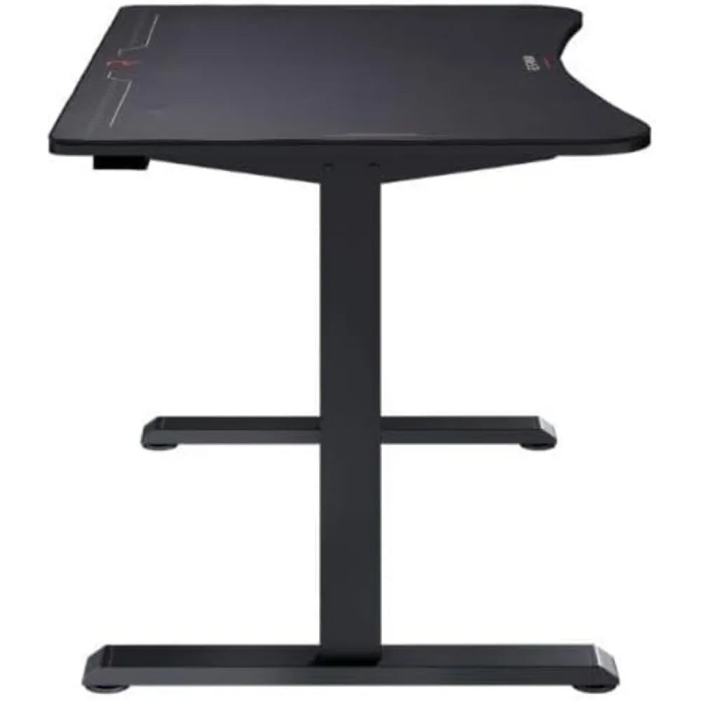 RSP-1048 Table Mouse Pad, Gaming Computer Desk, 48 in