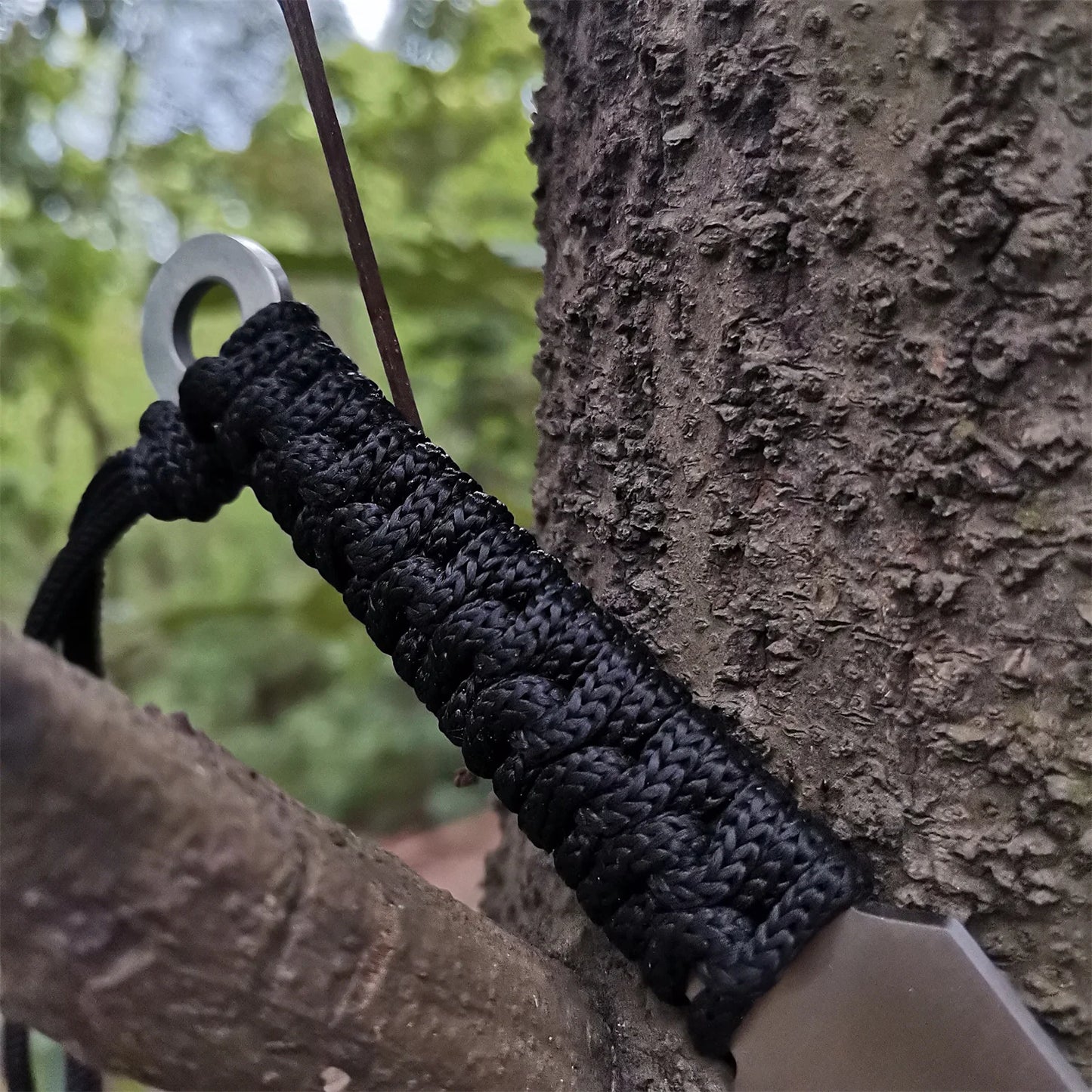 High carbon S.S. Fixed Blade Knife