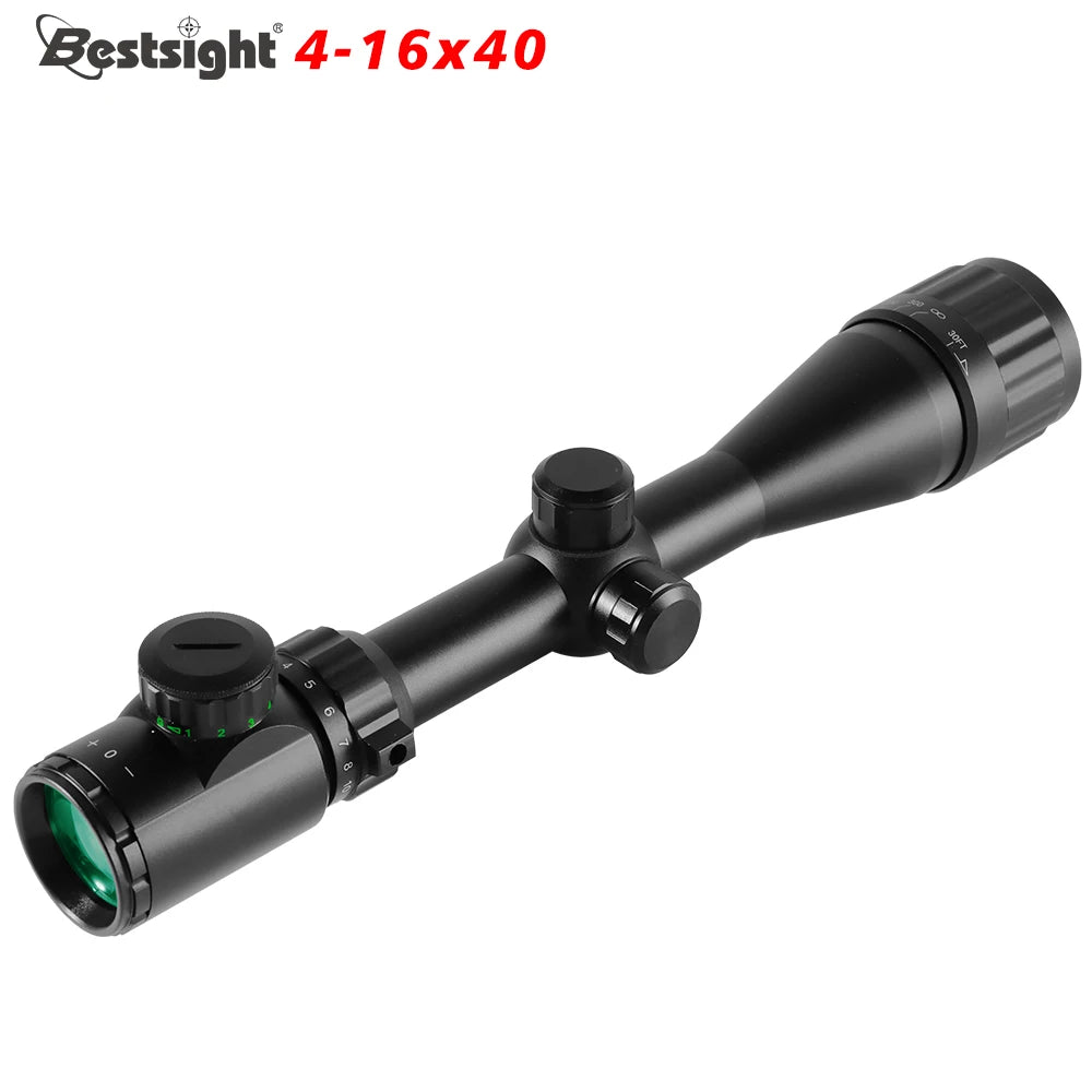 4-16X40 AOE Optics Hunting Riflescope