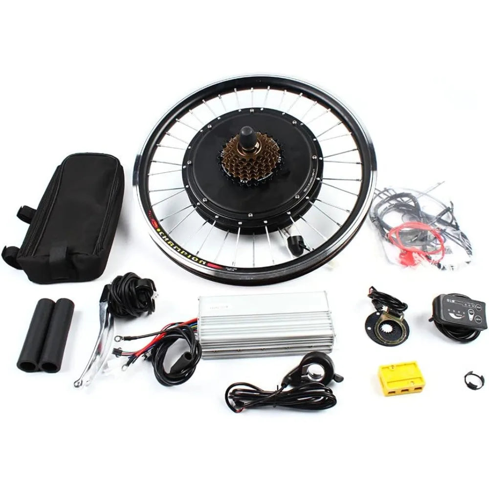 E-Bike - Electric Bike Conversion Kit