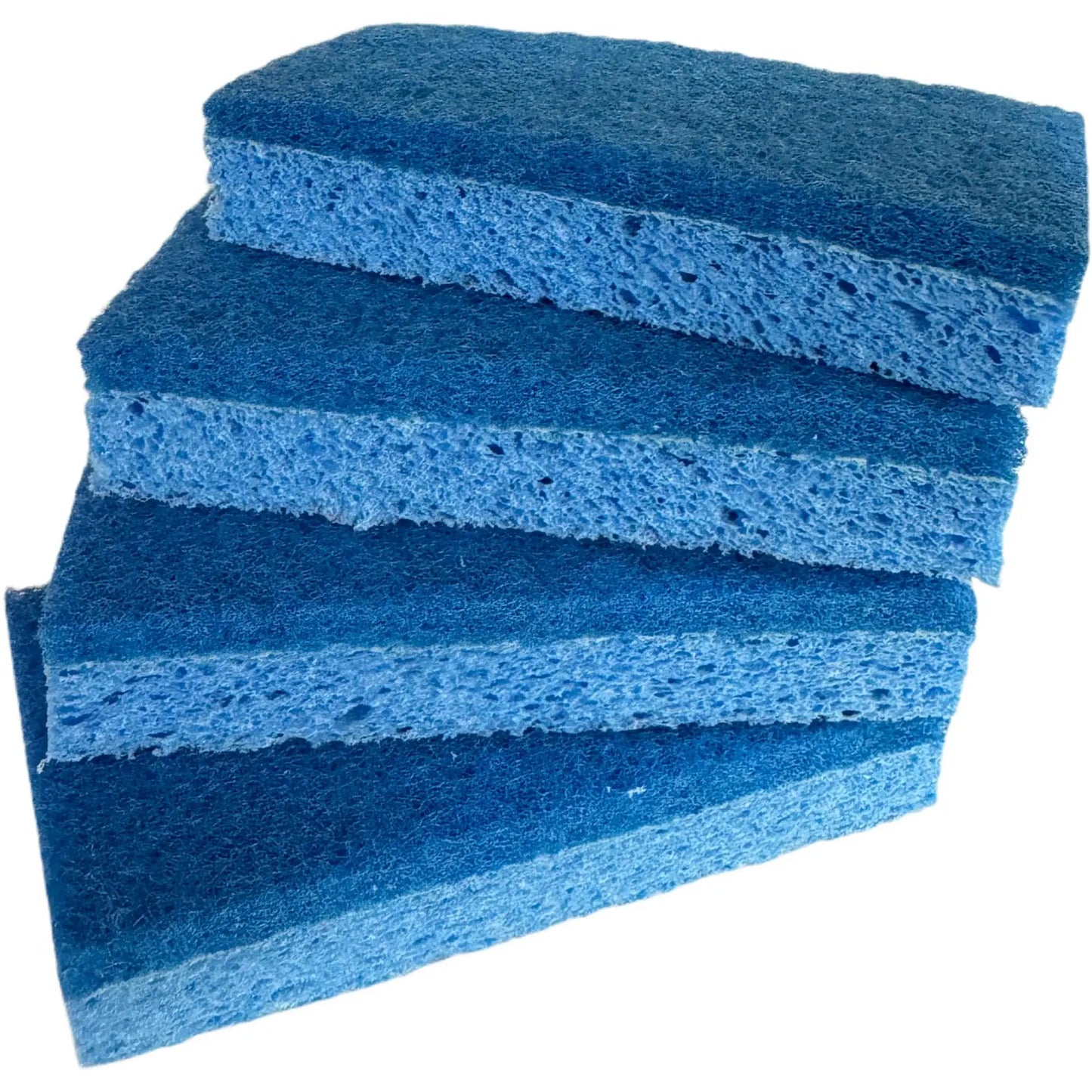 4 pcs Kitchen Cleaning Sponge