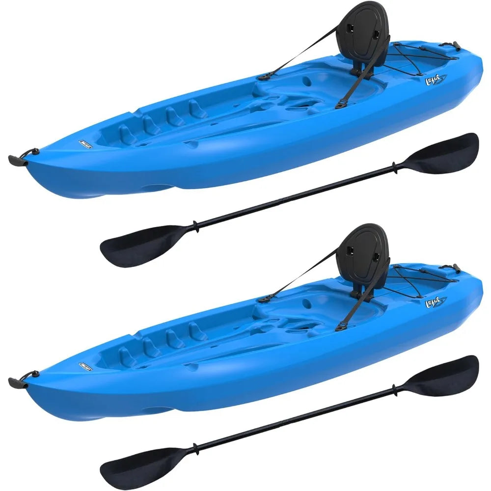 Cayak Lotus Sit-On-Top Kayak With Paddle