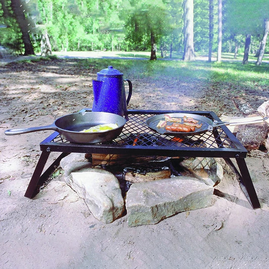 Folding Outdoor Camping BBQ Grill