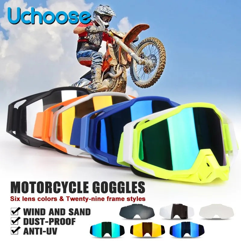 Uchoose New Protective Glasses