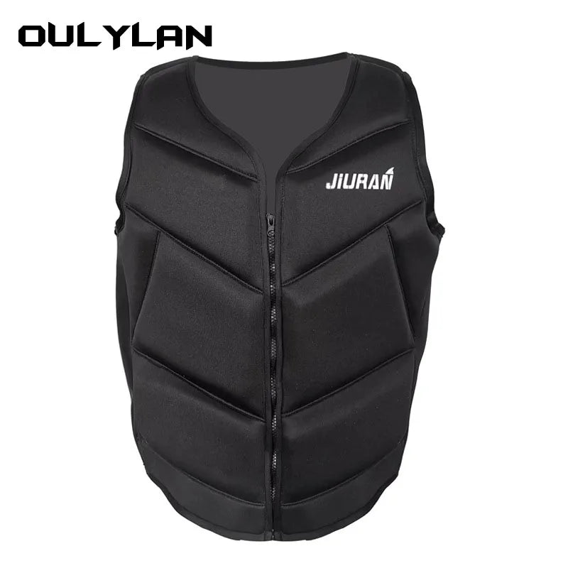 Oulylan Jacket Sport Adult Kid Life Vest